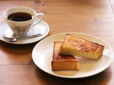 モーニングセット