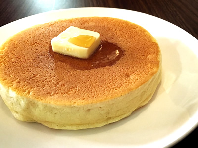 ホットケーキ